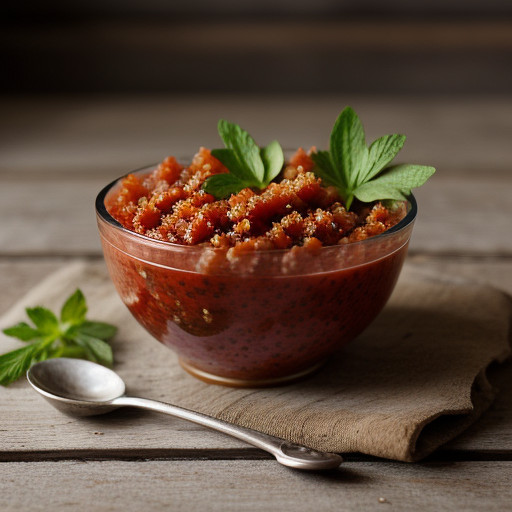 Pimento-Onion Relish recipe image