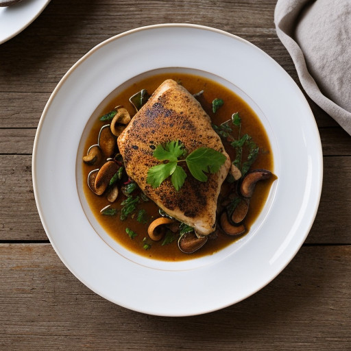 Pimiento Chicken recipe image