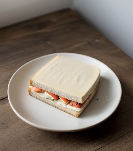 Pimiento Spread for Sandwich Filling recipe image