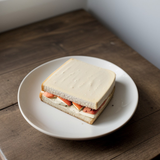 Pimiento Spread for Sandwich Filling recipe image
