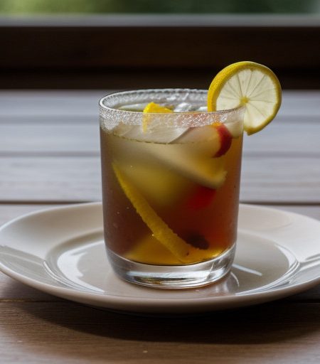 Pimms Cup #1 recipe image