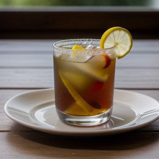 Pimms Cup #1 recipe image
