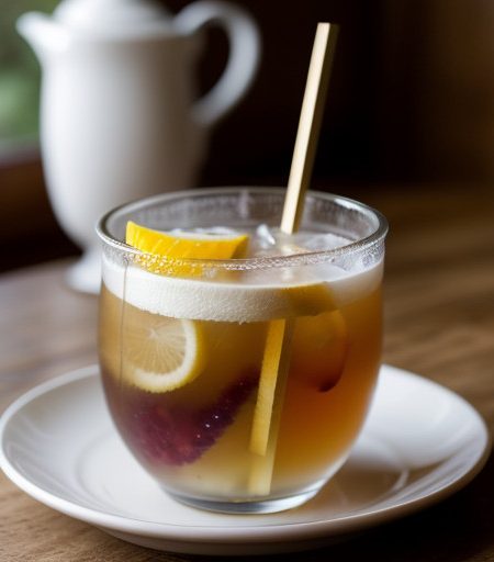 Pimms Cup #2 recipe image