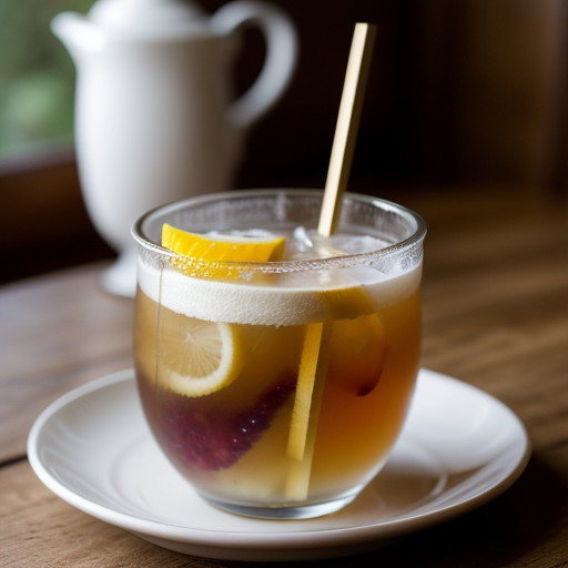 Pimms Cup #2 recipe image