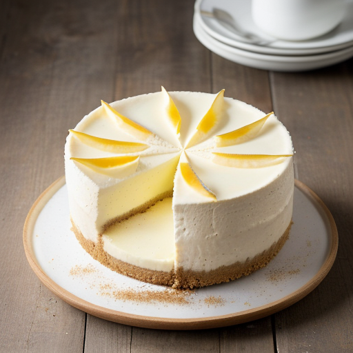 Pina Colada Cheesecake - #2 recipe image