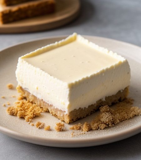 Pina Colada Dessert Squares recipe image