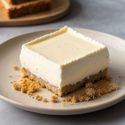 Pina Colada Dessert Squares recipe image