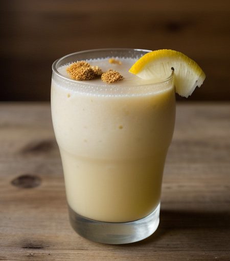 Pina Colada Punch recipe image