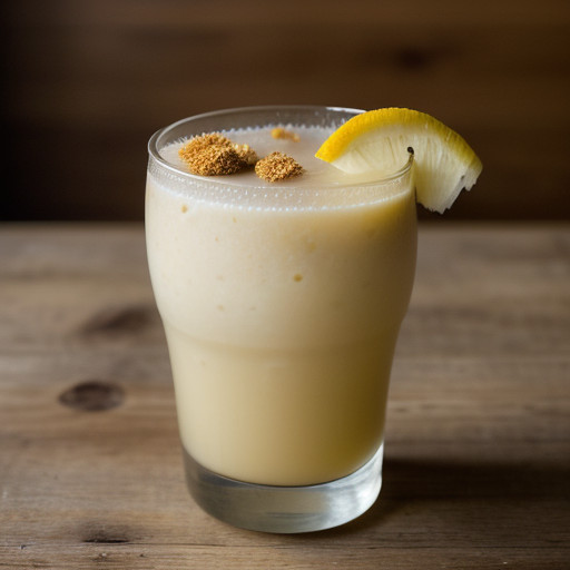 Pina Colada Punch recipe image