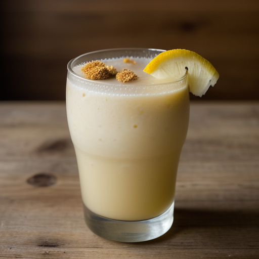 Pina Colada Punch recipe image