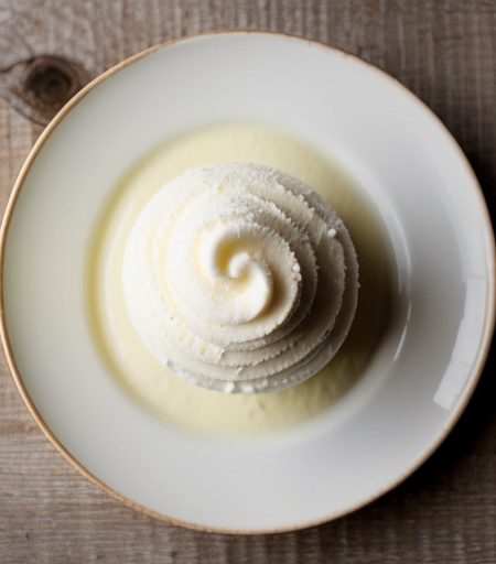 Pina Colada Sorbet recipe image