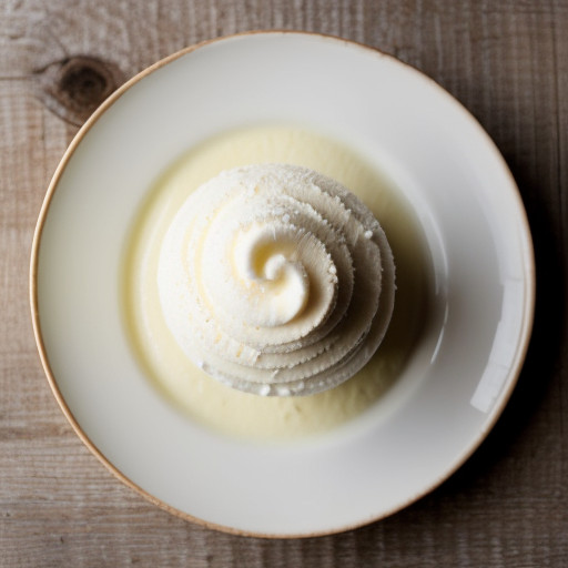 Pina Colada Sorbet recipe image