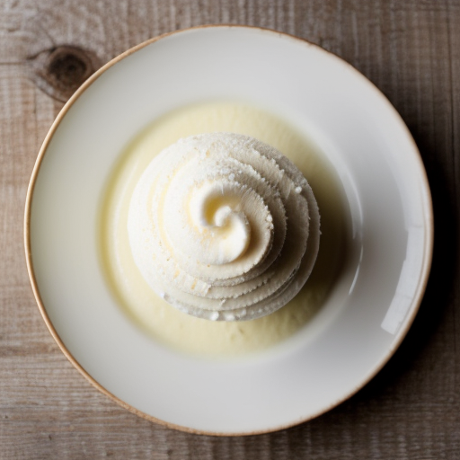 Pina Colada Sorbet recipe image