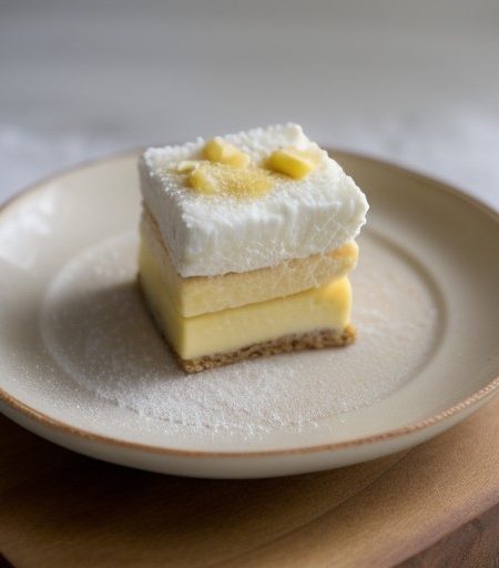 Pina Colada Squares recipe image