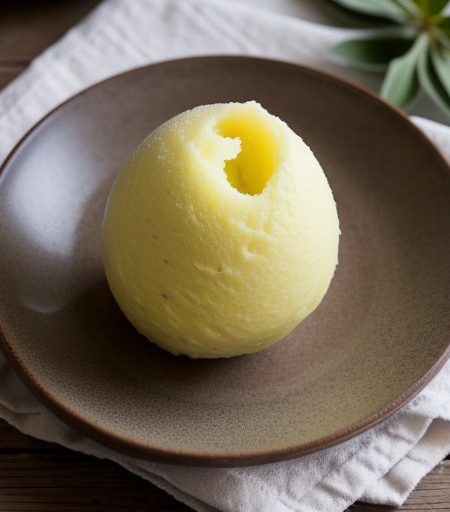 Pinana Sorbet recipe image