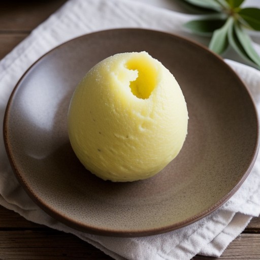 Pinana Sorbet recipe image