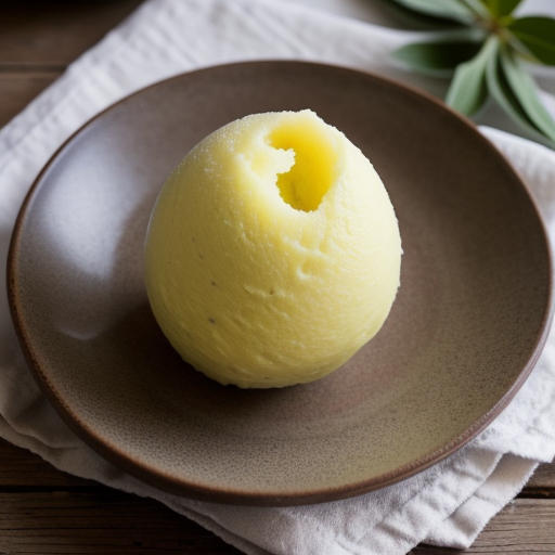 Pinana Sorbet recipe image