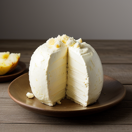 Pinapple Cheese Ball recipe image