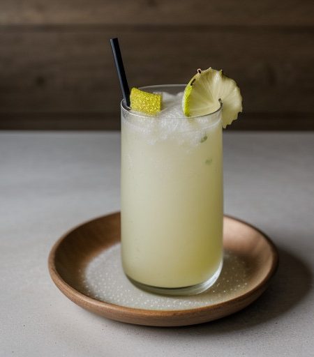 Pinapple Limeade 2 recipe image