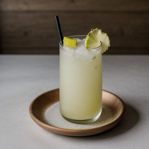 Pinapple Limeade 2 recipe image