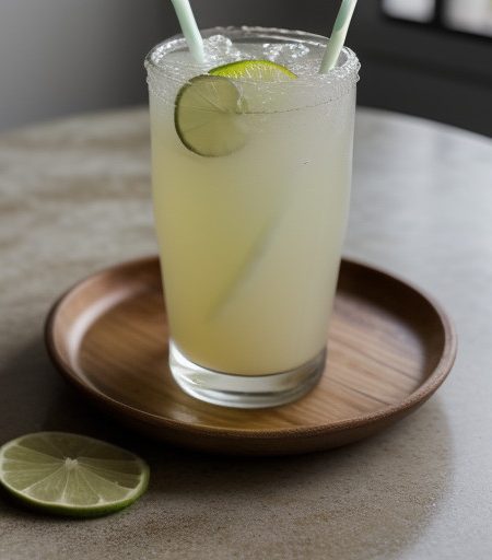 Pinapple Limeade recipe image