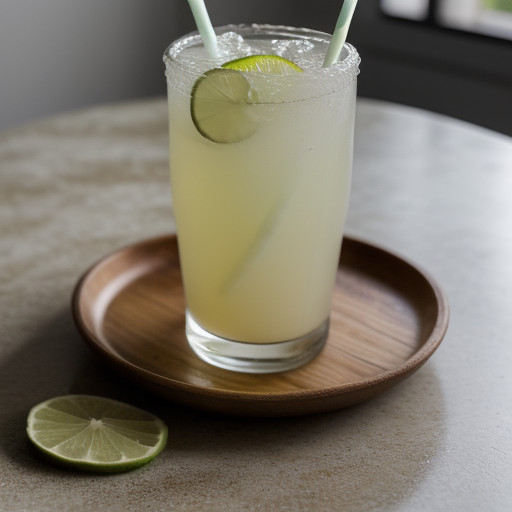 Pinapple Limeade recipe image