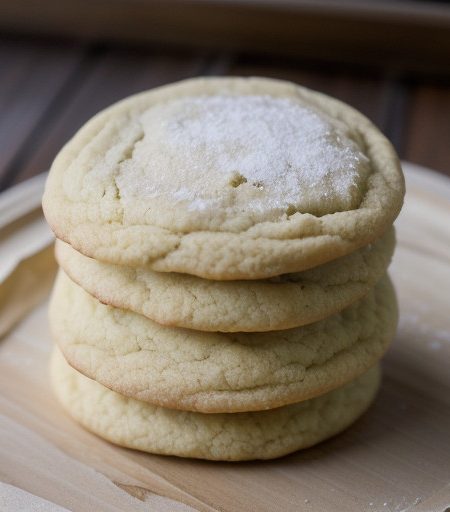 Pinata Cookies recipe image