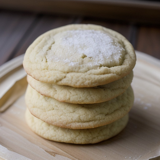 Pinata Cookies recipe image