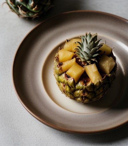 Pineapple recipe image