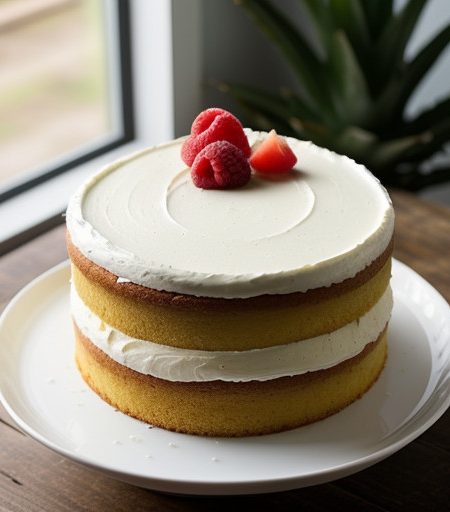 Pineapple 7 Up Cake recipe image