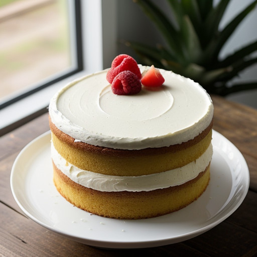 Pineapple 7 Up Cake recipe image
