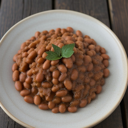 Pineapple Baked Beans recipe image