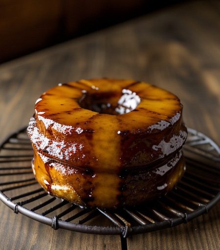 Pineapple Barbecue Glaze recipe image