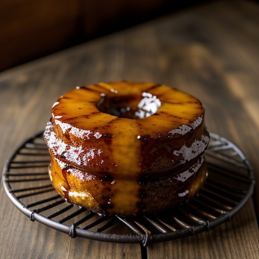 Pineapple Barbecue Glaze recipe image