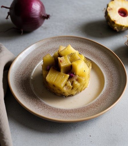 Pineapple Beets recipe image