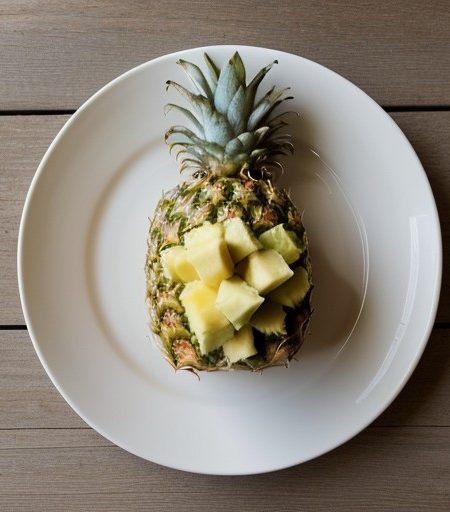 Pineapple Boats Ahoy recipe image