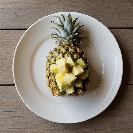 Pineapple Boats Ahoy recipe image