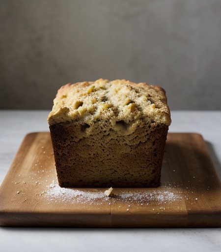 Pineapple Breakfast Bread recipe image