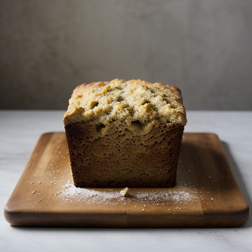 Pineapple Breakfast Bread recipe image