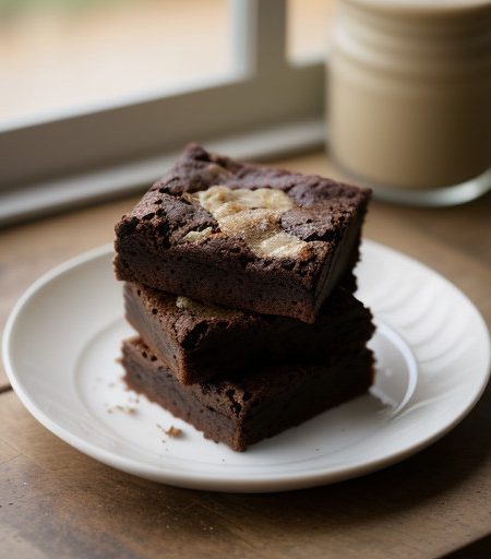 Pineapple Brownies recipe image