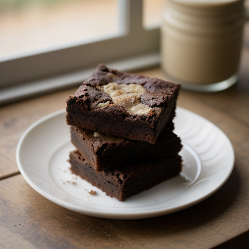 Pineapple Brownies recipe image