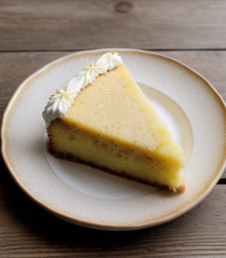 Pineapple Cake (4 PTS recipe image