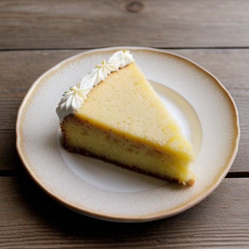Pineapple Cake (4 PTS recipe image