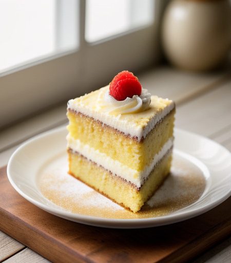 Pineapple Cake With Cream Cheese Ginger Frost recipe image