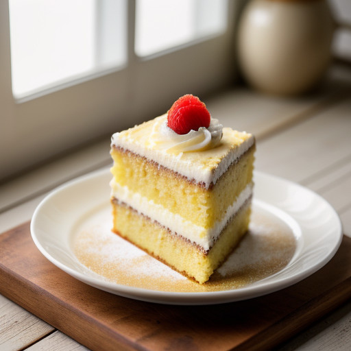 Pineapple Cake With Cream Cheese Ginger Frost recipe image