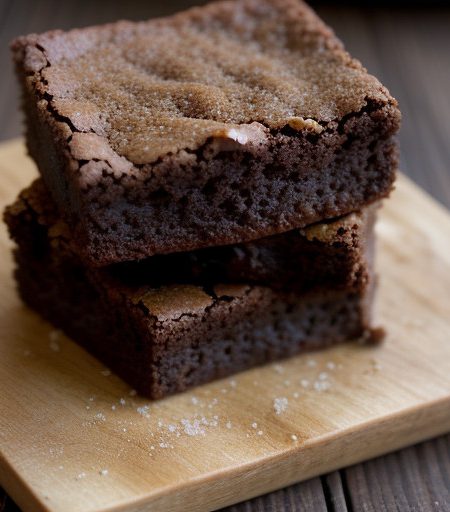 Pineapple Carob Cashew Brownies recipe image