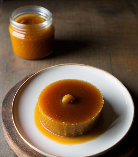 Pineapple-Carrot Jam recipe image