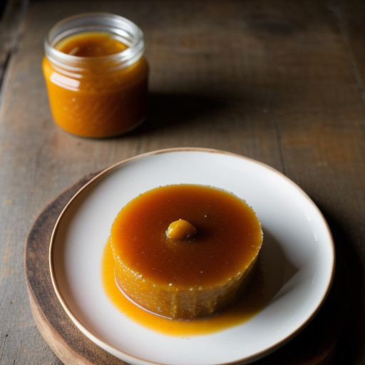 Pineapple-Carrot Jam recipe image