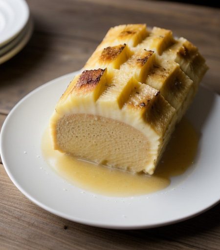 Pineapple Charlotte recipe image