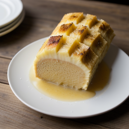 Pineapple Charlotte recipe image